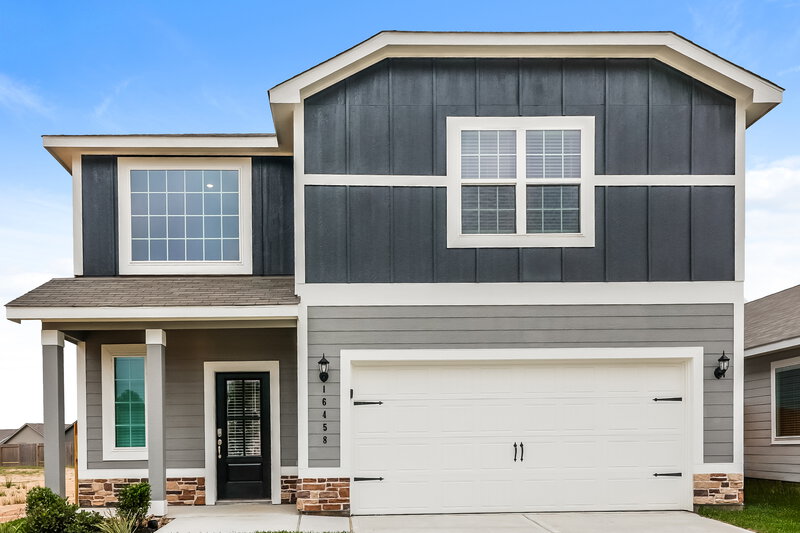 2,035/Mo, 16458 Honeysuckle Hill Dr Conroe, TX 77303 External View
