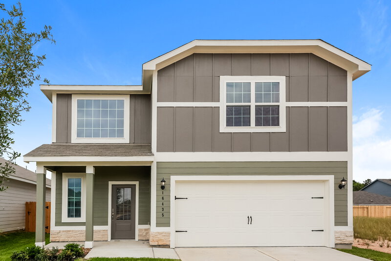 2,035/Mo, 16435 Honeysuckle Hill Dr Conroe, TX 77303 External View