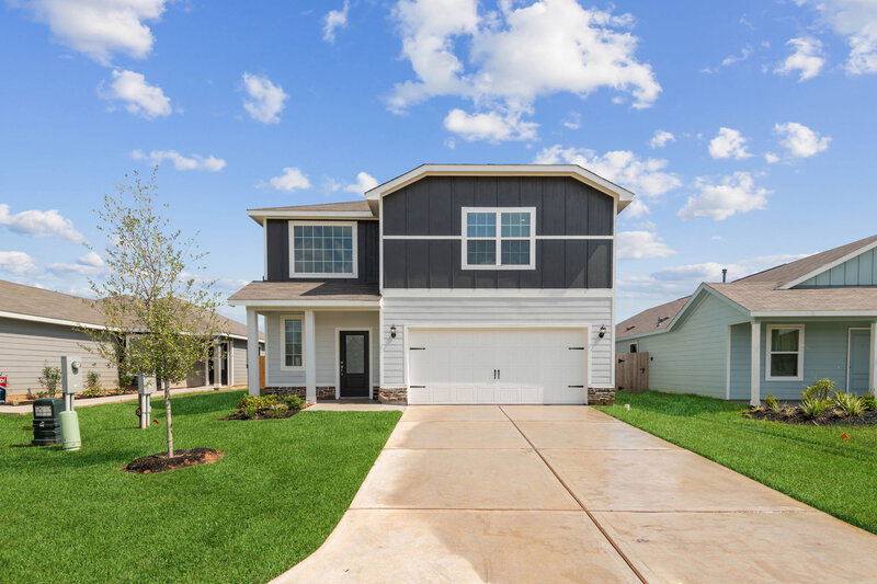 2,135/Mo, 15652 Plum Brook Dr Conroe, TX 77303 External View