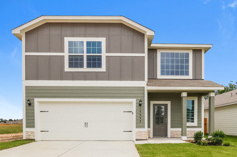 1,975/Mo, 15652 Plum Brook Dr Conroe, TX 77303 External View