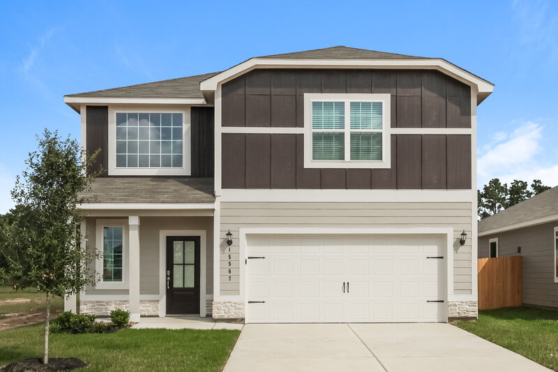 2,137/Mo, 15567 Caramel Springs Dr Conroe, TX 77303 External View