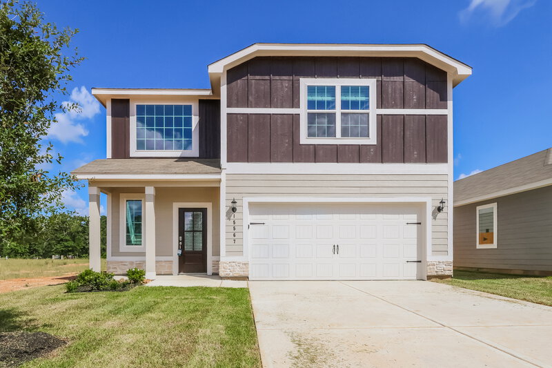 2,035/Mo, 15567 Caramel Springs Dr Conroe, TX 77303 External View