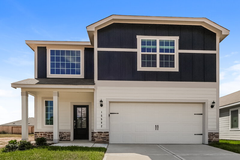 1,925/Mo, 15582 Caramel Springs Dr Conroe, TX 77303 External View