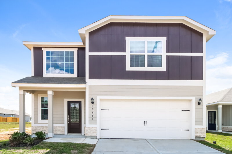 1,900/Mo, 15558 Caramel Springs Dr Conroe, TX 77303 External View