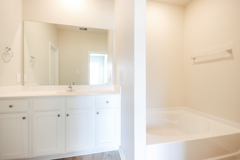 1,900/Mo, 15558 Caramel Springs Dr Conroe, TX 77303 Main Bathroom View 2