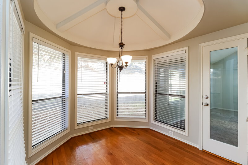 1,925/Mo, 8611 Pines Place Dr Humble, TX 77346 Breakfast Nook View