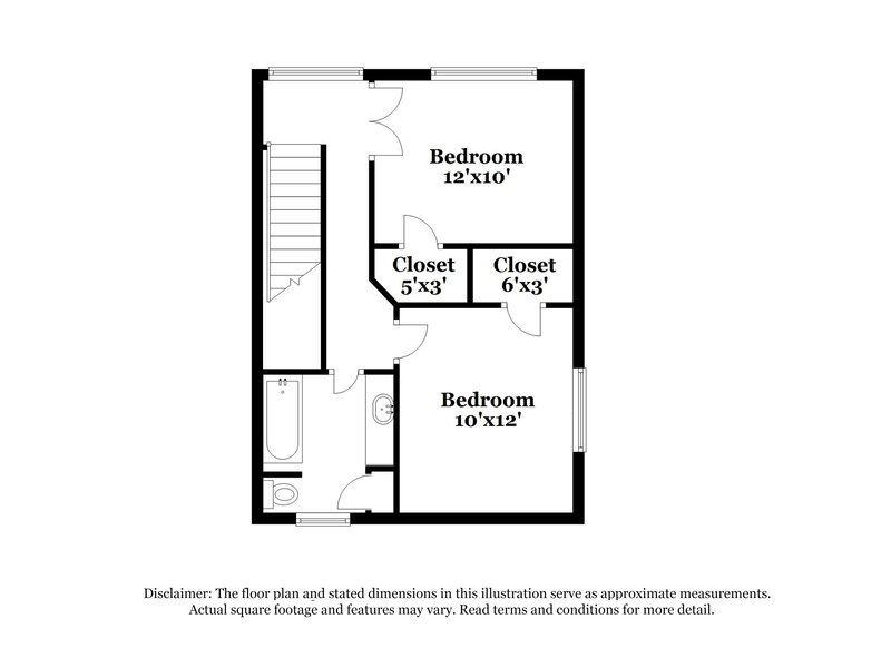 1,945/Mo, 25307 Avery Hill Ln Spring, TX 77373 Floor Plan View 2
