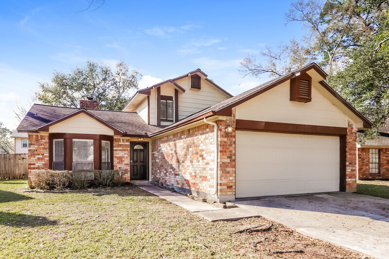 1,945/Mo, 25307 Avery Hill Ln Spring, TX 77373 Front View