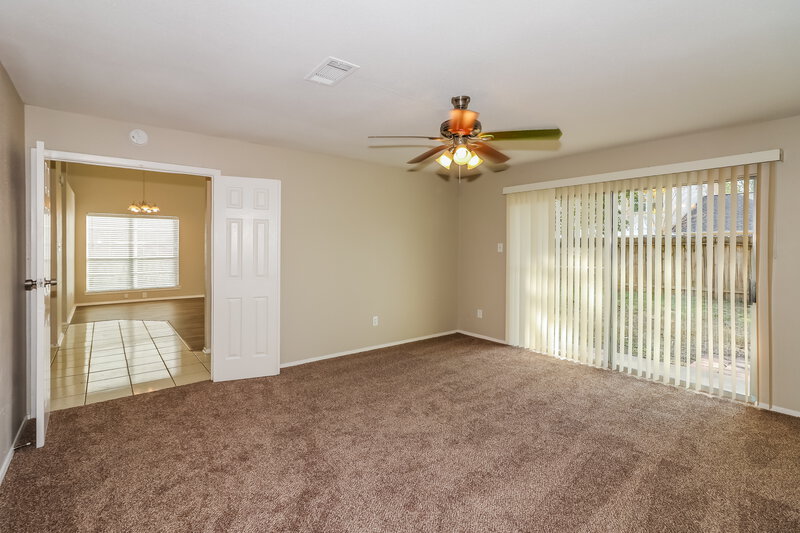 1,945/Mo, 25307 Avery Hill Ln Spring, TX 77373 Main Bedroom View 2