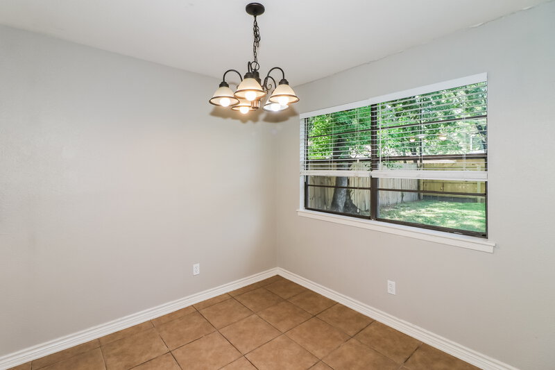 1,665/Mo, 4931 Fitzwater Dr Spring, TX 77373 Dining Room View
