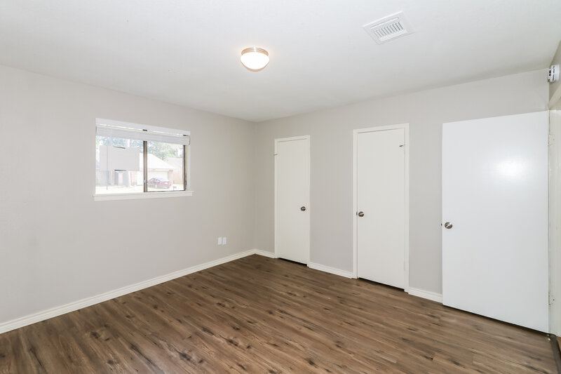 1,665/Mo, 4931 Fitzwater Dr Spring, TX 77373 Bedroom View