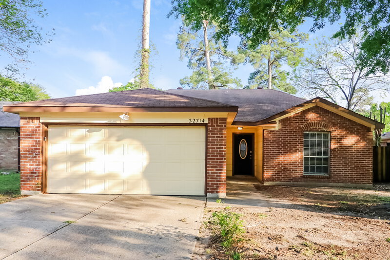 1,640/Mo, 22714 Timber Dust Cir Spring, TX 77373 External View