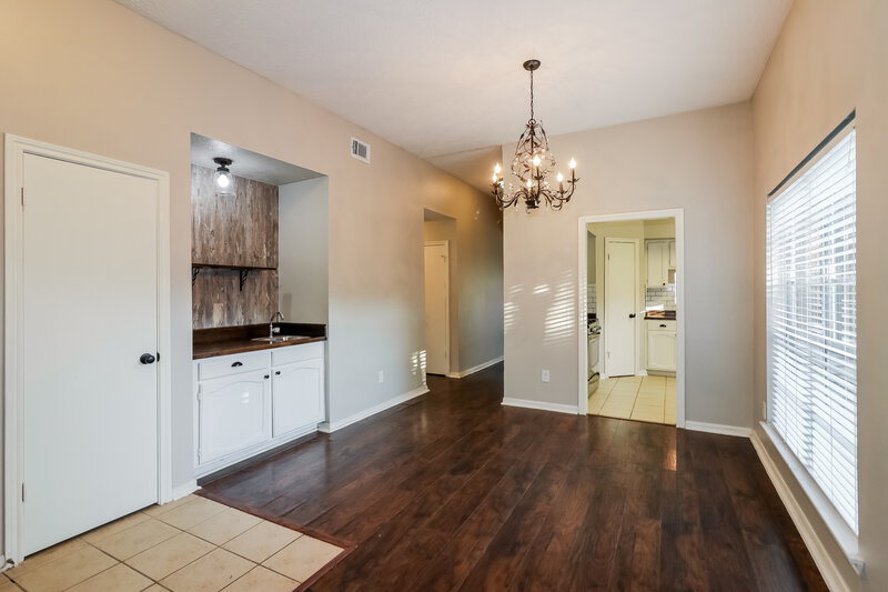 1,640/Mo, 22714 Timber Dust Cir Spring, TX 77373 Dining Room View