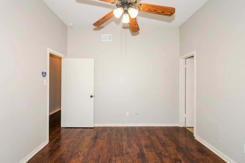 1,640/Mo, 22714 Timber Dust Cir Spring, TX 77373 Main Bedroom View 2