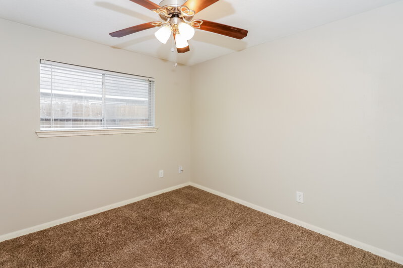 1,640/Mo, 22714 Timber Dust Cir Spring, TX 77373 Bedroom View