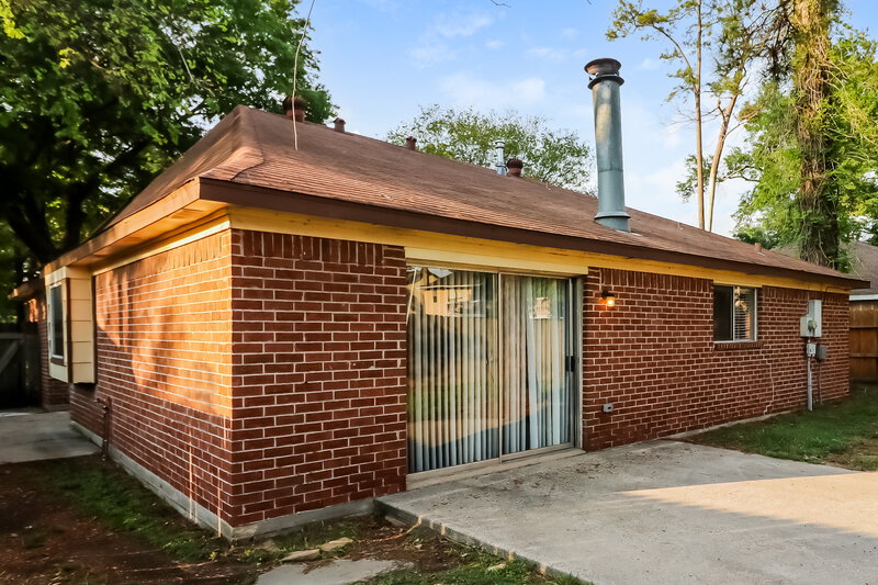 1,640/Mo, 22714 Timber Dust Cir Spring, TX 77373 Rear View 2