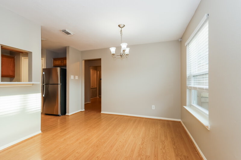 1,665/Mo, 12231 Innisfall Cir Tomball, TX 77377 Dining Room View