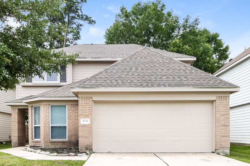 1,925/Mo, 9858 Wing St Conroe, TX 77385 External View
