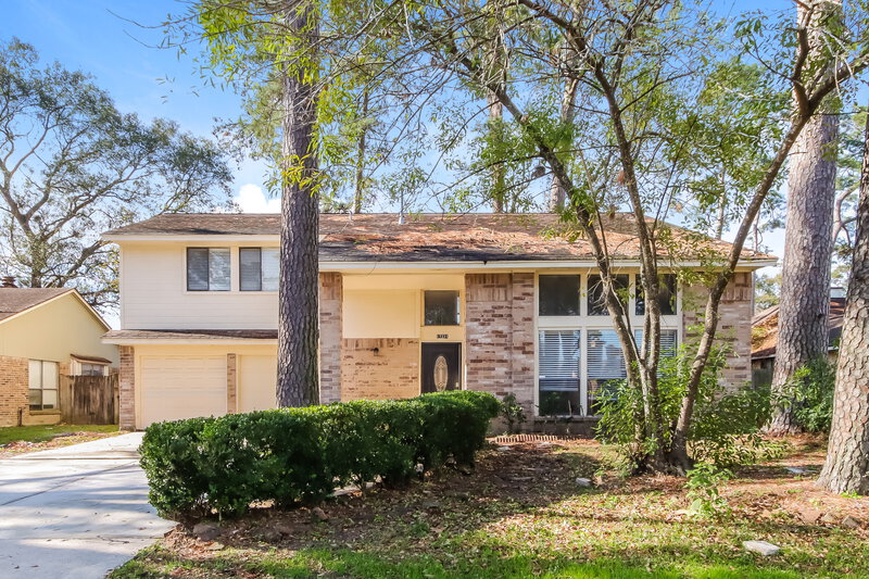 2,105/Mo, 17331 Glenhew Rd Humble, TX 77396 External View