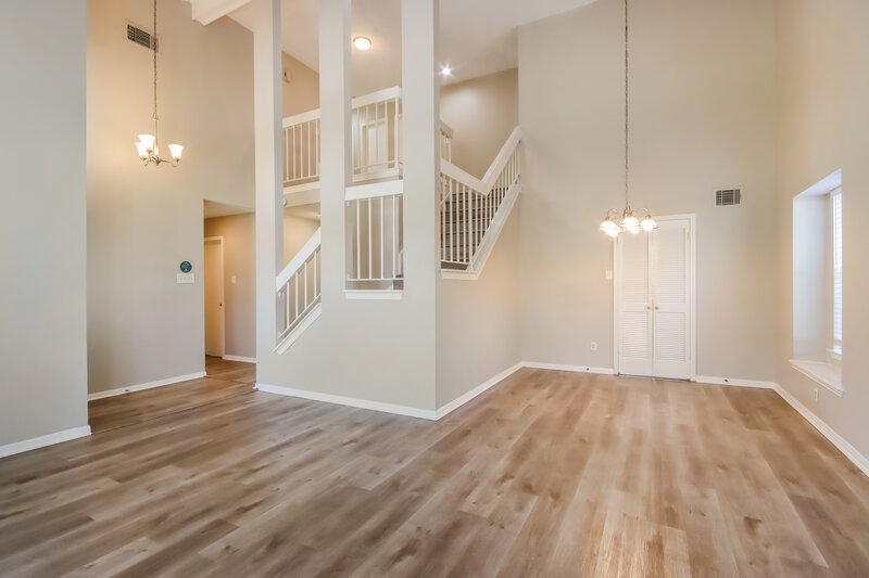 2,105/Mo, 17331 Glenhew Rd Humble, TX 77396 Dining Room View