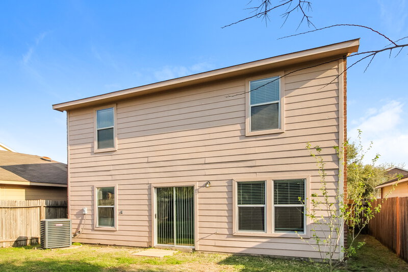 2,280/Mo, 12451 Sterlingstone Dr Houston, TX 77066 Rear View 2