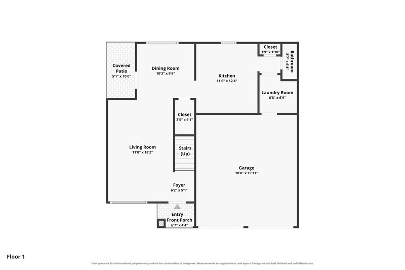 1,795/Mo, 19119 Royal Isle Dr Tomball, TX 77375 Floor Plan View