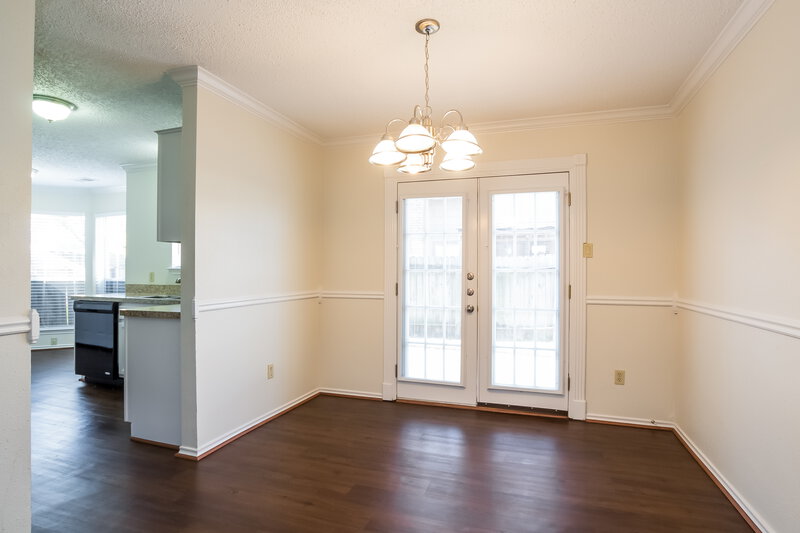 2,150/Mo, 5635 Fawn Trail Ln Humble, TX 77346 Dining Room View