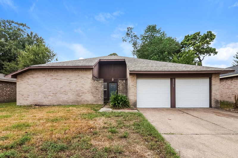 1,765/Mo, 20015 Bishops Gate Ln Humble, TX 77338 External View