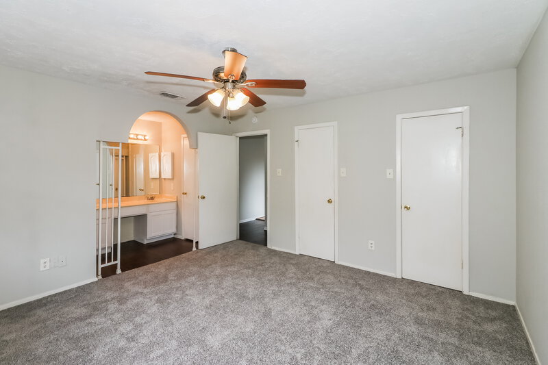 1,765/Mo, 20015 Bishops Gate Ln Humble, TX 77338 Main Bedroom View 2