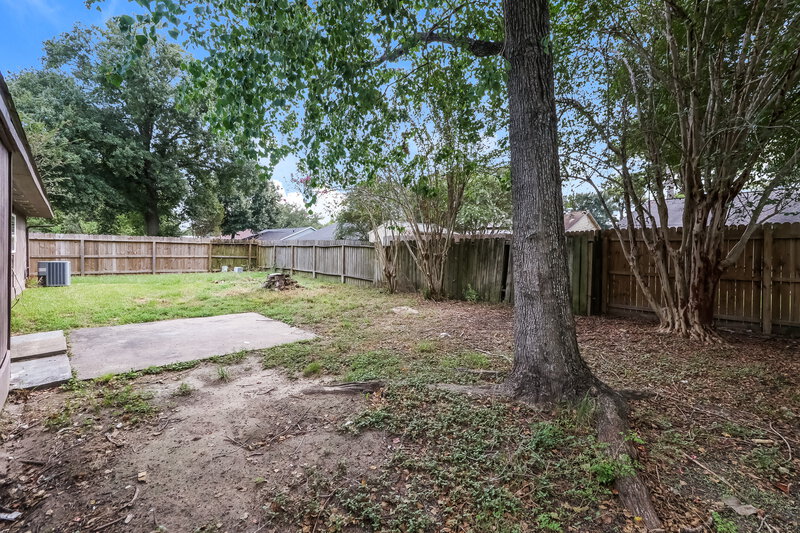 1,765/Mo, 20015 Bishops Gate Ln Humble, TX 77338 Rear View