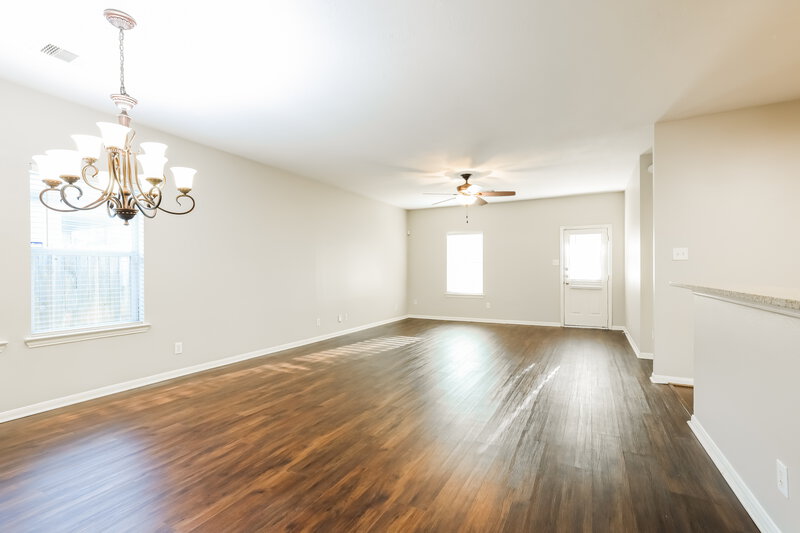 2,275/Mo, 24642 Sandusky Dr Tomball, TX 77375 Dining Room View