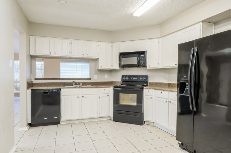 1,880/Mo, 4831 Owens Creek Ln Spring, TX 77388 Kitchen View 2
