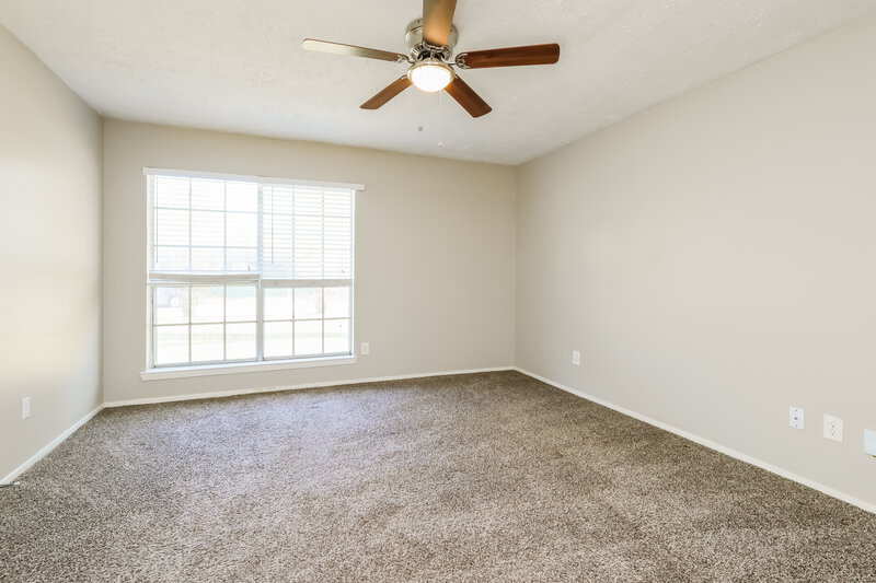 1,880/Mo, 4831 Owens Creek Ln Spring, TX 77388 Main Bedroom View