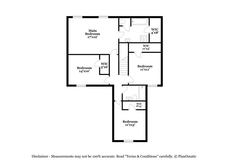 1,800/Mo, 12247 Westlock Dr Tomball, TX 77377 Floor Plan View