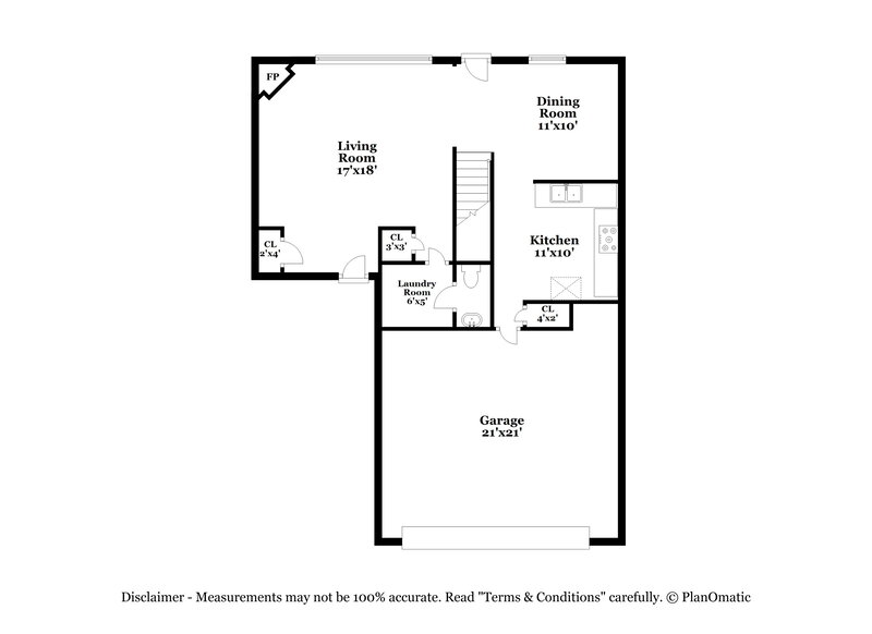 1,800/Mo, 12247 Westlock Dr Tomball, TX 77377 Floor Plan View 2