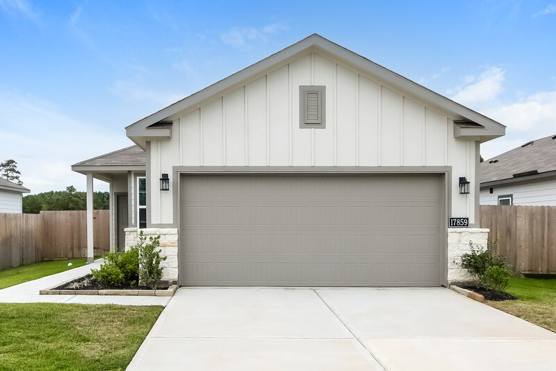 1,525/Mo, 17859 Lionheart Rd Conroe, TX 77306 External View