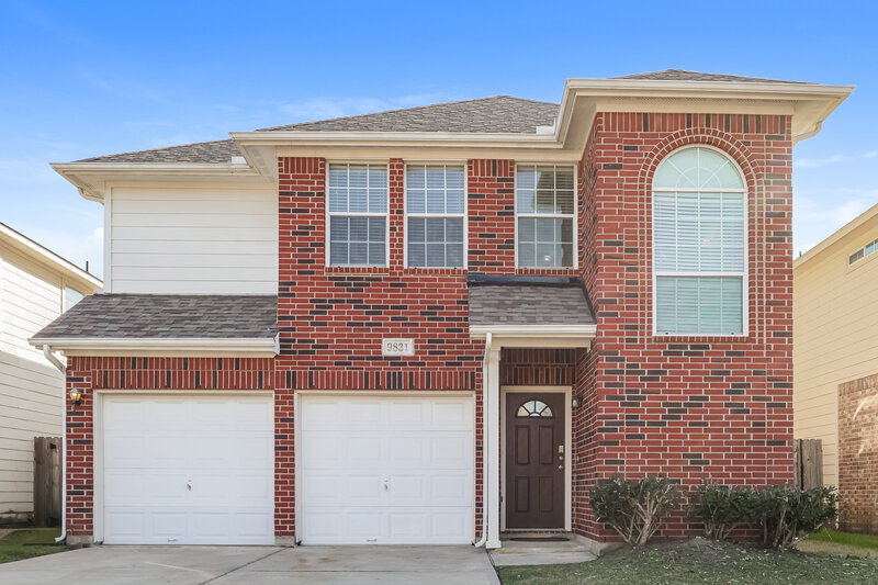 1,900/Mo, 9831 W Jennifer Way Dr Houston, TX 77075 External View