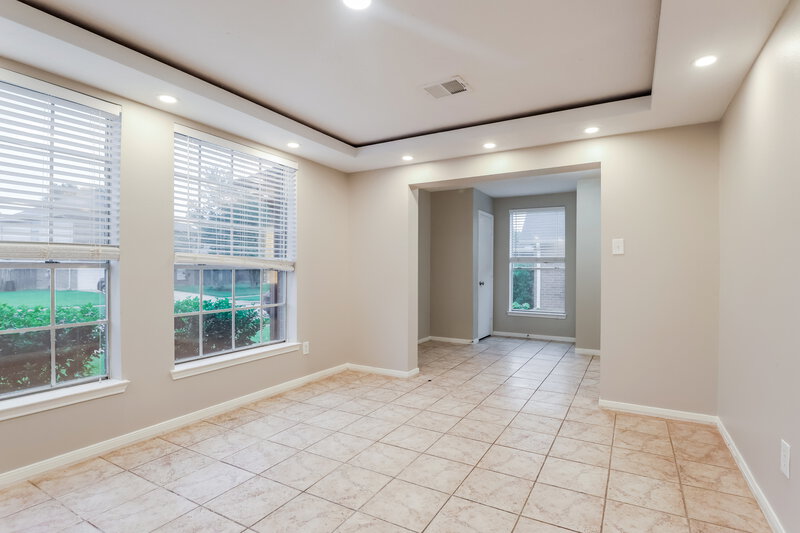 2,050/Mo, 18415 Willow Moss Dr Katy, TX 77449 Dining Room View