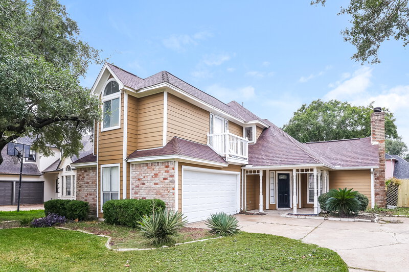1,940/Mo, 9811 Churchill Way Dr Houston, TX 77065 External View