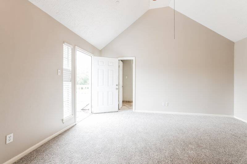 1,940/Mo, 9811 Churchill Way Dr Houston, TX 77065 Bedroom View