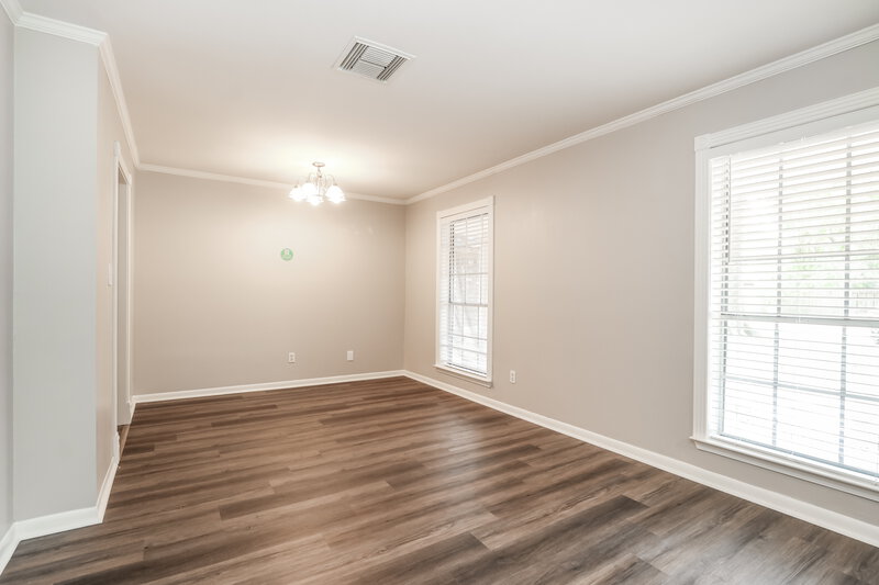 2,125/Mo, 25226 Tuckahoe Ln Spring, TX 77373 Dining Room View
