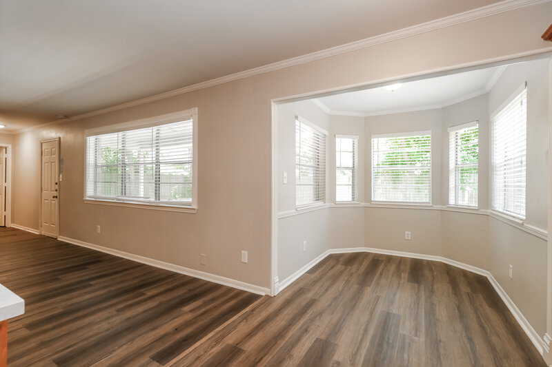 2,125/Mo, 25226 Tuckahoe Ln Spring, TX 77373 Breakfast Nook View