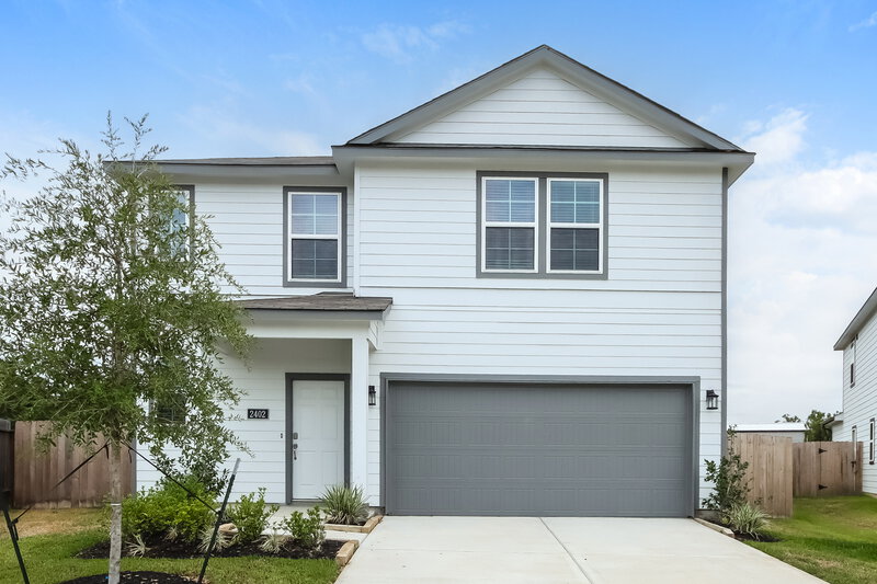 1,785/Mo, 2402 Forshire Rd Conroe, TX 77306 External View