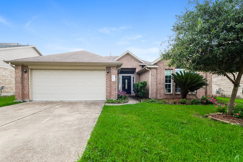 2,065/Mo, 12534 Blinnwood Ln Houston, TX 77070 External View