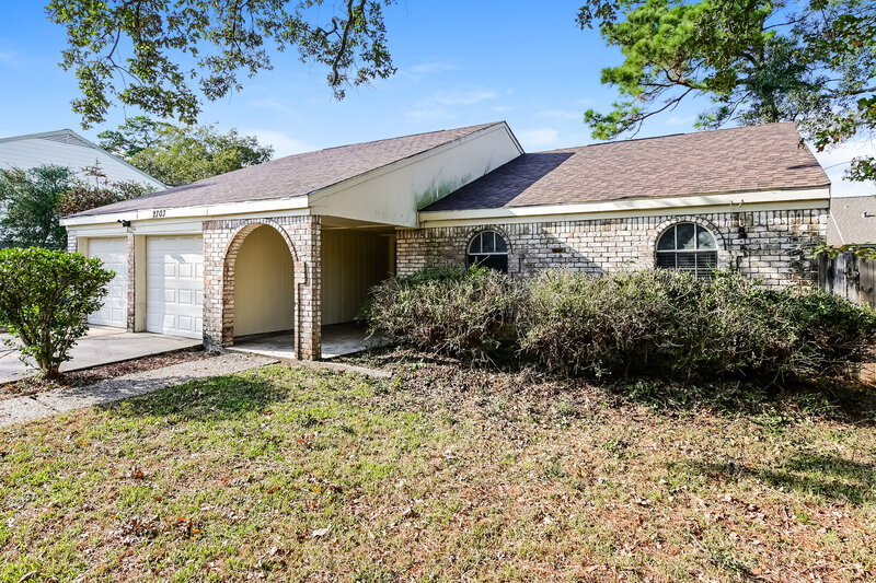 1,490/Mo, 2703 Wood River Dr Spring, TX 77373 Front View