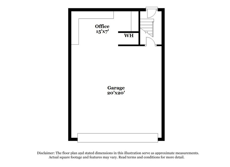 0/Mo, 18222 Bal Harbour Dr Houston, TX 77058 Floorplan View
