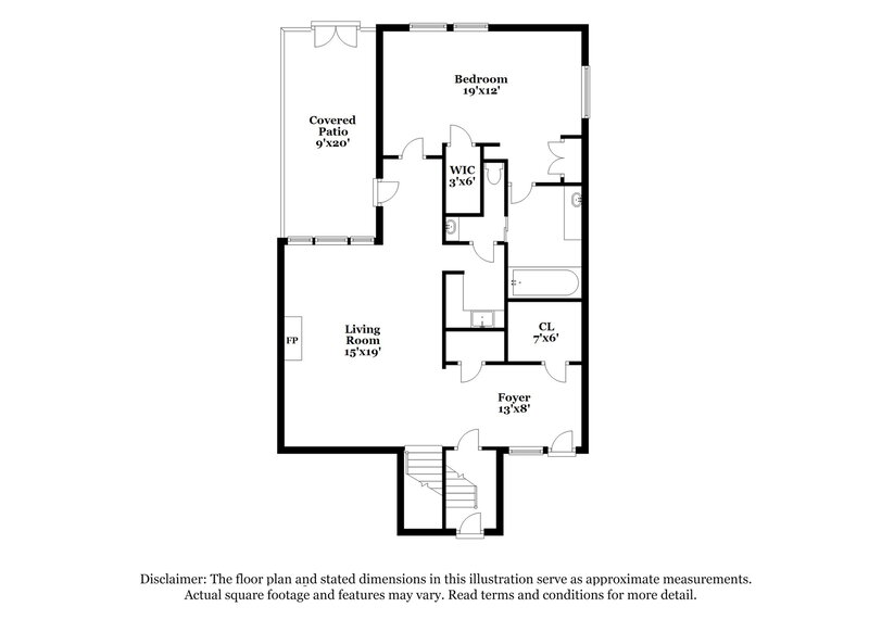 0/Mo, 18222 Bal Harbour Dr Houston, TX 77058 Floorplan View 3