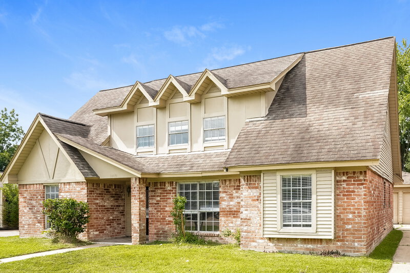 1,990/Mo, 14031 Crosshaven Dr Houston, TX 77015 Front View