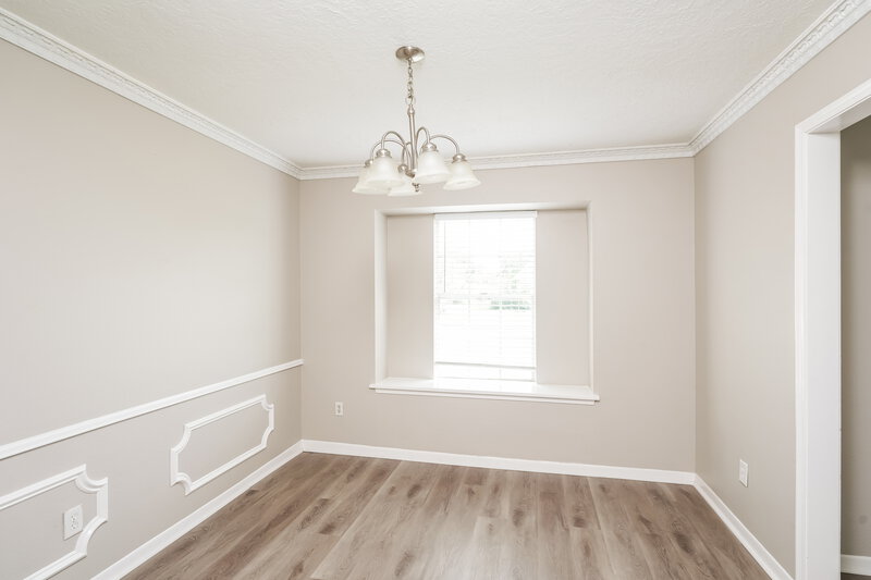 1,990/Mo, 14031 Crosshaven Dr Houston, TX 77015 Dining Room View