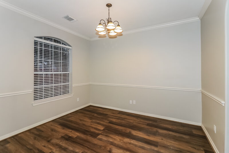 2,040/Mo, 6162 Newcastle Ln League City, TX 77573 Dining Room View